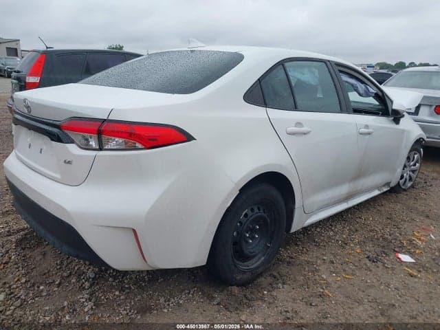 2023 TOYOTA COROLLA LE 4