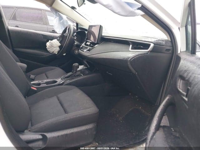2023 TOYOTA COROLLA LE 5