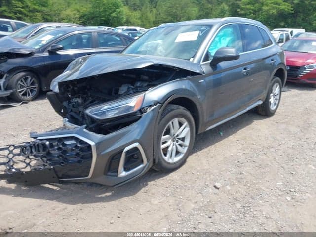 2022 AUDI Q5 PREMIUM 45 TFSI S LINE QUATTRO S TRONIC 2