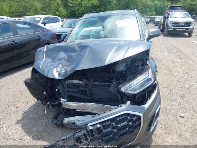 2022 AUDI Q5 PREMIUM 45 TFSI S LINE QUATTRO S TRONIC 12