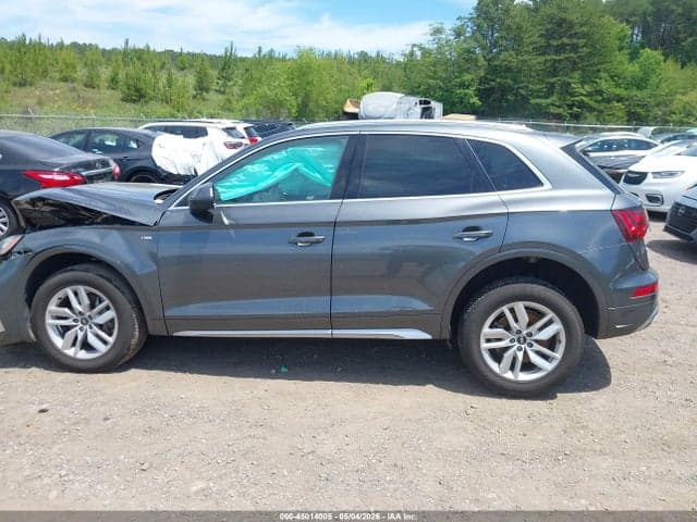 2022 AUDI Q5 PREMIUM 45 TFSI S LINE QUATTRO S TRONIC 14