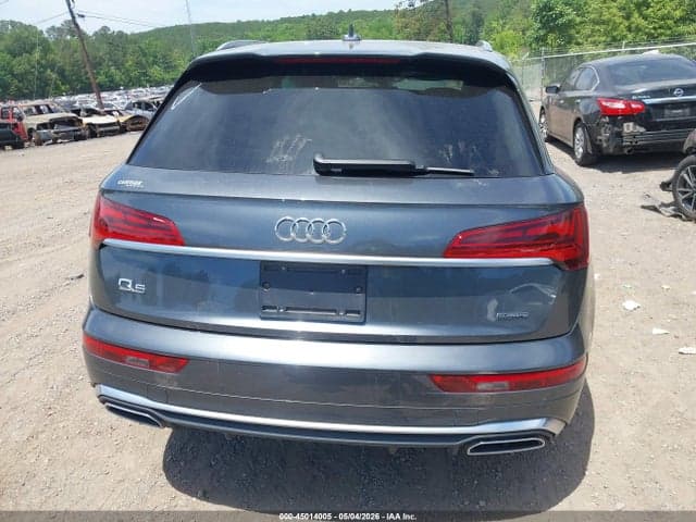 2022 AUDI Q5 PREMIUM 45 TFSI S LINE QUATTRO S TRONIC 16