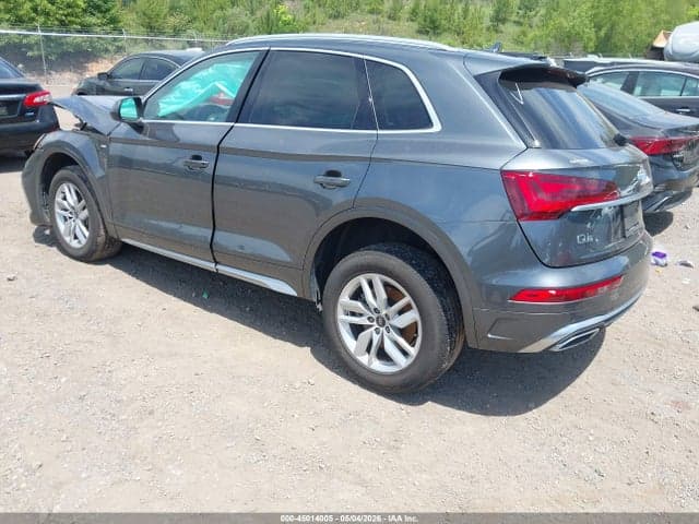 2022 AUDI Q5 PREMIUM 45 TFSI S LINE QUATTRO S TRONIC 3