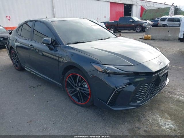 2025 TOYOTA CAMRY XSE - 1