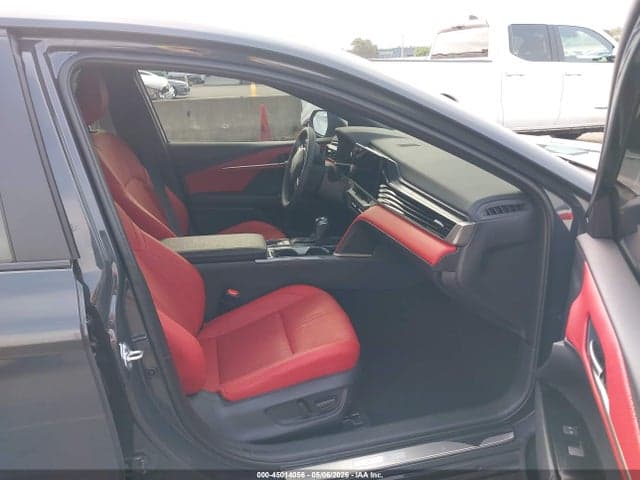 2025 TOYOTA CAMRY XSE 5
