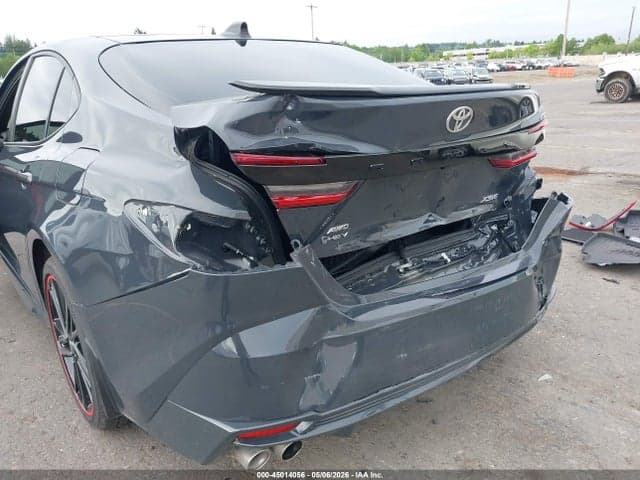 2025 TOYOTA CAMRY XSE 6