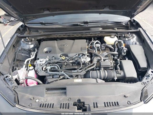 2025 TOYOTA CAMRY XSE 10