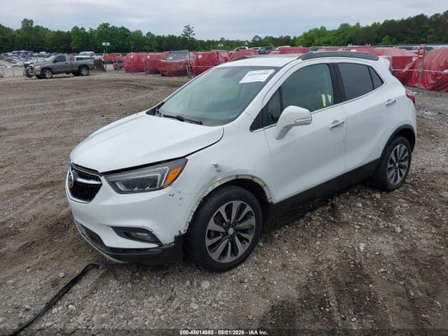 2018 BUICK ENCORE ESSENCE 2