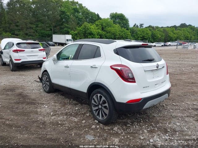 2018 BUICK ENCORE ESSENCE 3