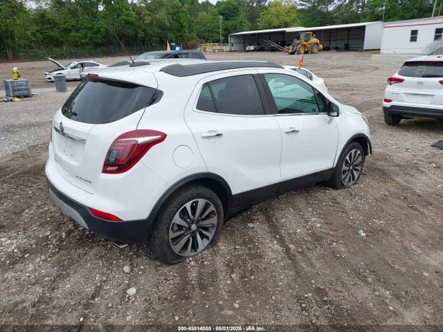 2018 BUICK ENCORE ESSENCE 4