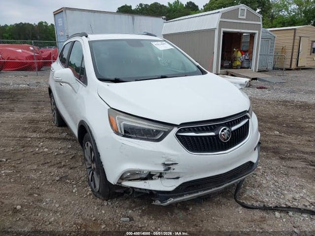 2018 BUICK ENCORE ESSENCE 6
