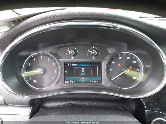 2018 BUICK ENCORE ESSENCE 7