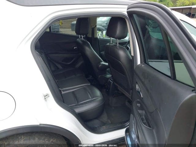 2018 BUICK ENCORE ESSENCE 8