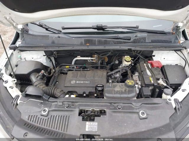 2018 BUICK ENCORE ESSENCE 10