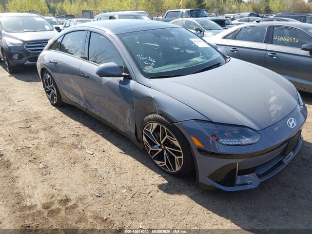 2025 HYUNDAI IONIQ 6 LIMITED