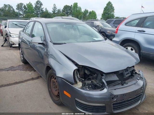 2008 VOLKSWAGEN JETTA S