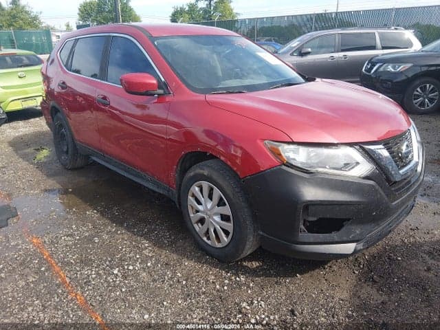 2017 NISSAN ROGUE S 1
