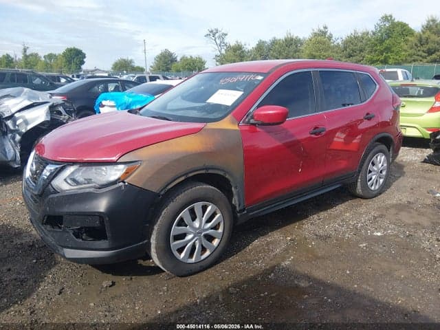 2017 NISSAN ROGUE S 2
