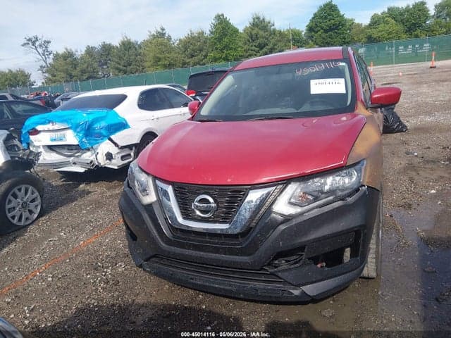 2017 NISSAN ROGUE S 13