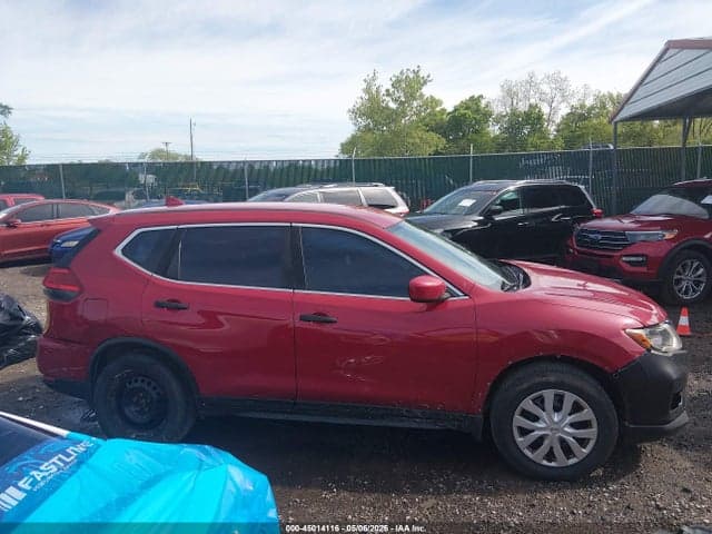 2017 NISSAN ROGUE S 14