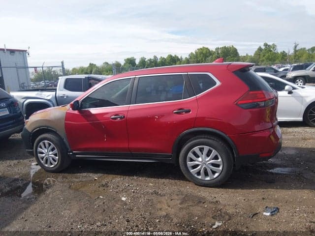 2017 NISSAN ROGUE S 15