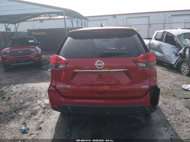 2017 NISSAN ROGUE S 17