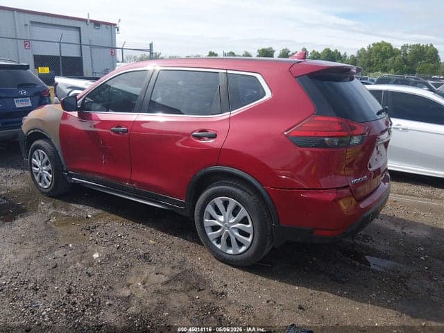 2017 NISSAN ROGUE S 3