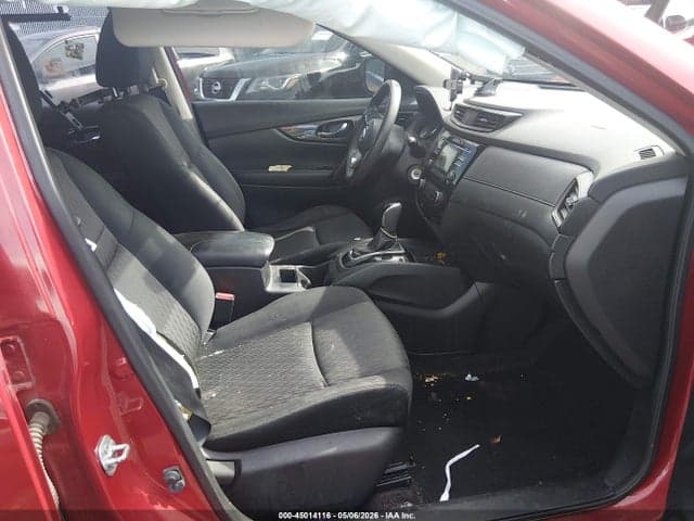 2017 NISSAN ROGUE S 5