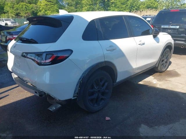 2023 HONDA HR-V AWD SPORT 4