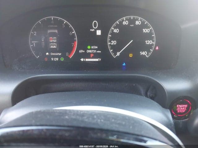 2023 HONDA HR-V AWD SPORT 7