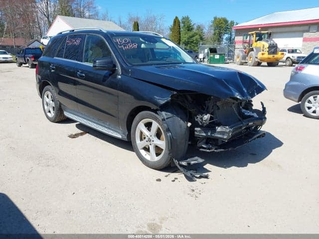 2018 MERCEDES-BENZ GLE 350 4MATIC - 1