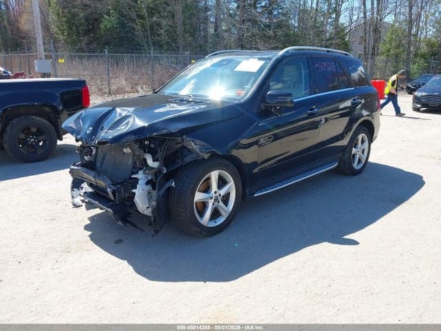 2018 MERCEDES-BENZ GLE 350 4MATIC 2