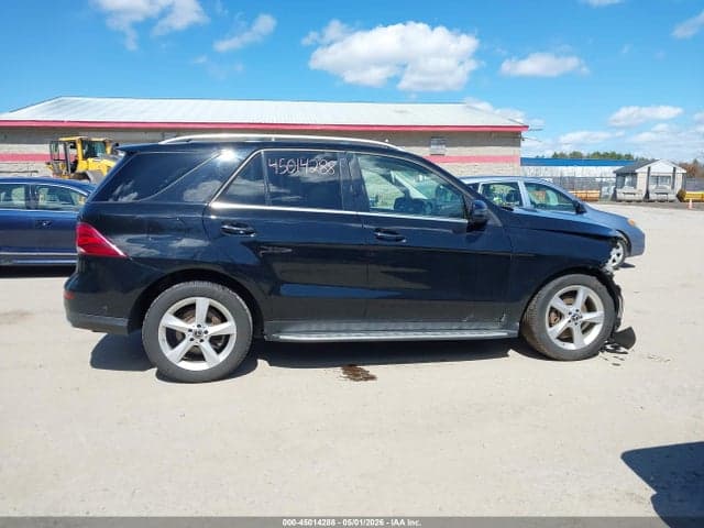 2018 MERCEDES-BENZ GLE 350 4MATIC 13