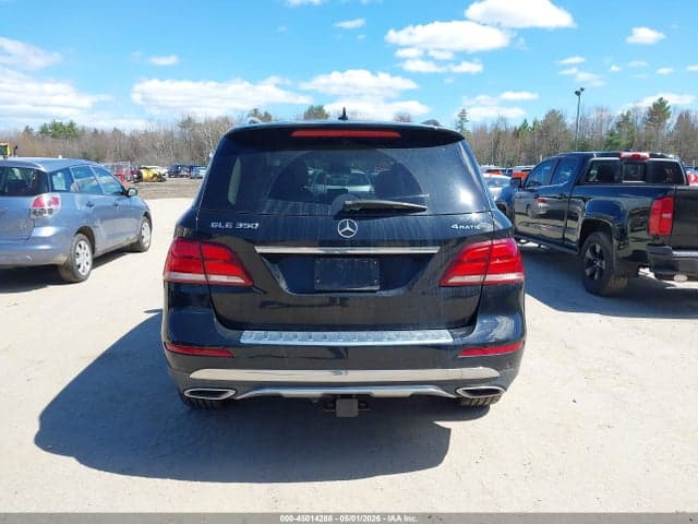 2018 MERCEDES-BENZ GLE 350 4MATIC 16