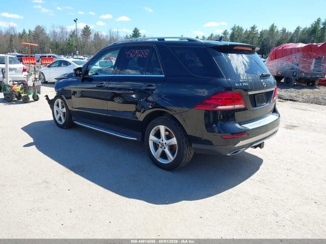 2018 MERCEDES-BENZ GLE 350 4MATIC 3