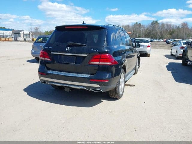 2018 MERCEDES-BENZ GLE 350 4MATIC 4