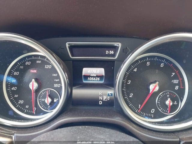 2018 MERCEDES-BENZ GLE 350 4MATIC 7