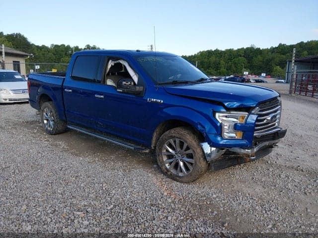 2017 FORD F-150 XLT 1