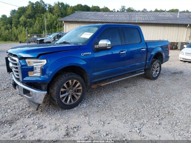 2017 FORD F-150 XLT 2