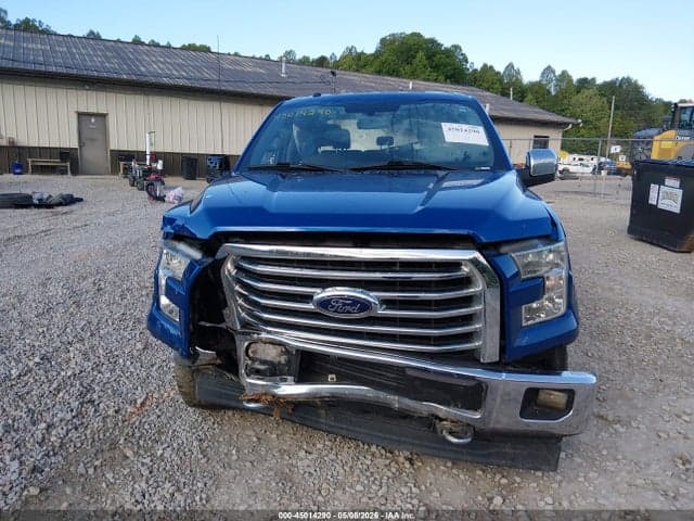 2017 FORD F-150 XLT 13