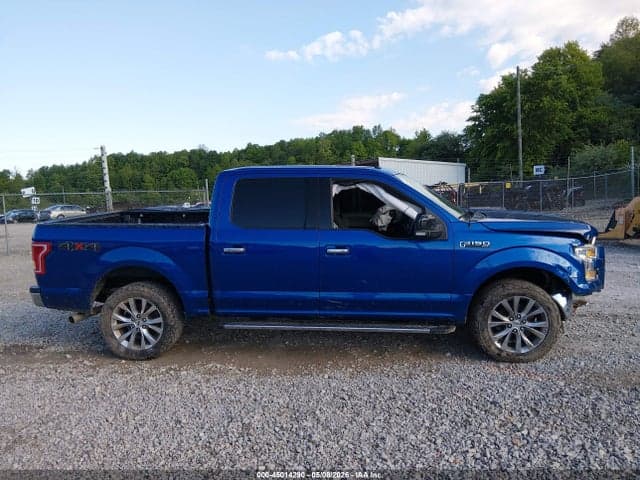 2017 FORD F-150 XLT 14
