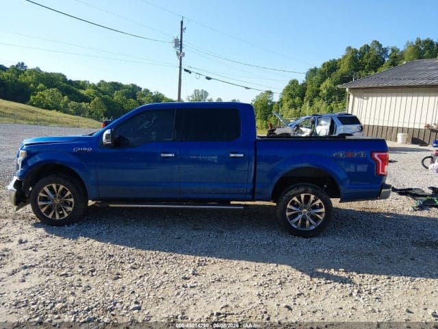 2017 FORD F-150 XLT 15