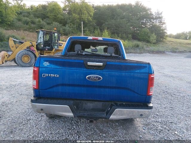2017 FORD F-150 XLT 17