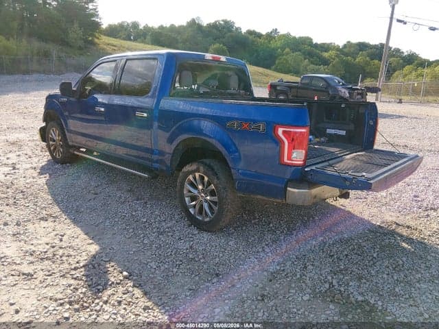 2017 FORD F-150 XLT 3