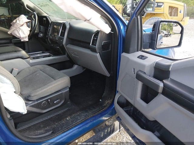 2017 FORD F-150 XLT 5