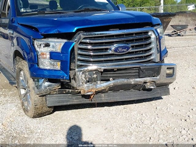 2017 FORD F-150 XLT 6