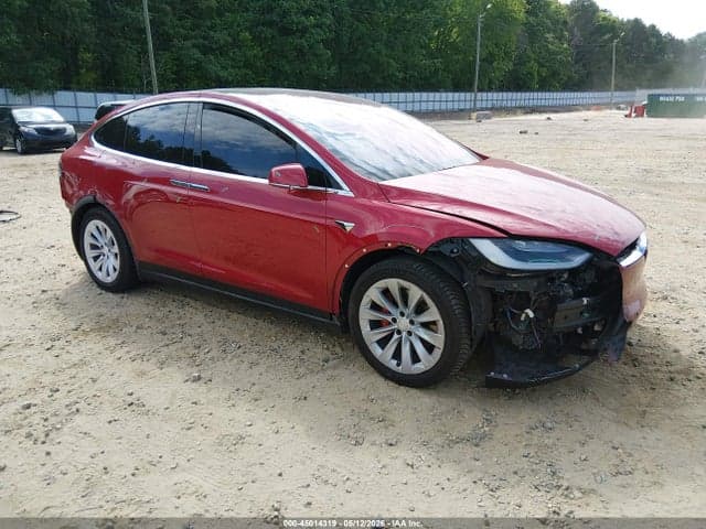 2019 TESLA MODEL X