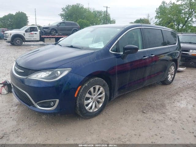 2018 CHRYSLER PACIFICA TOURING PLUS 2