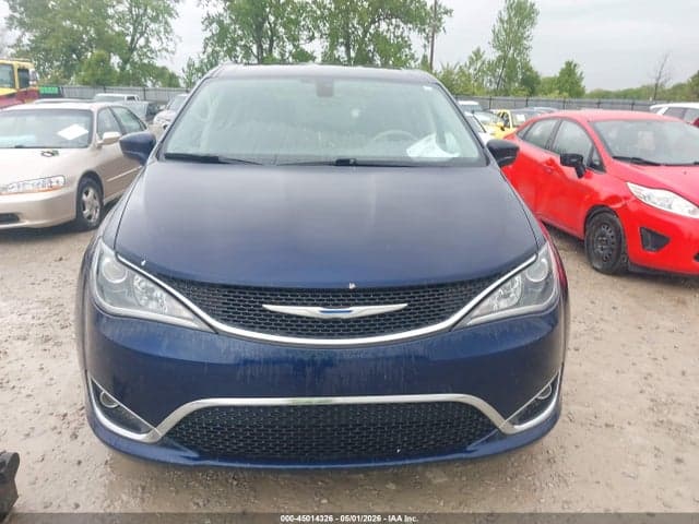 2018 CHRYSLER PACIFICA TOURING PLUS 12