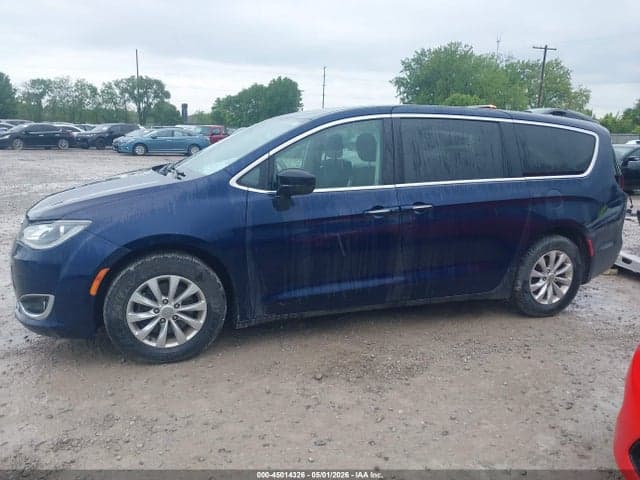 2018 CHRYSLER PACIFICA TOURING PLUS 14
